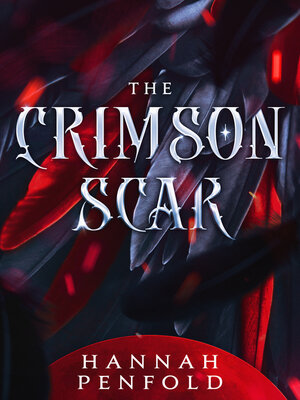 cover image of The Crimson Scar